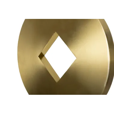 LAMPA PODŁOGOWA COIN 40X151 cm